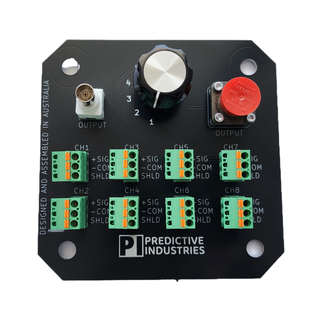 Condition monitoring accessories