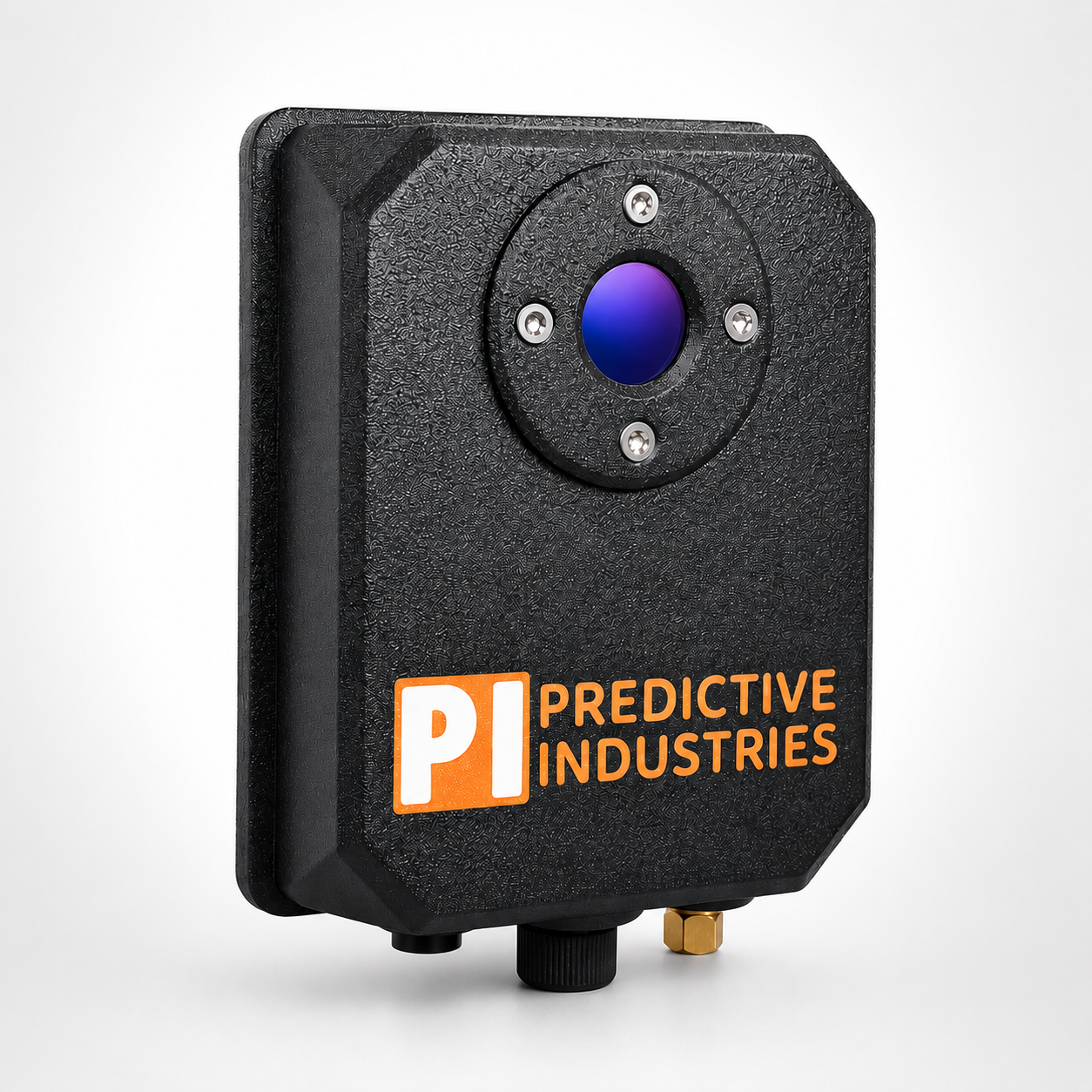 Kelvin wireless thermal camera for electrical asset monitoring